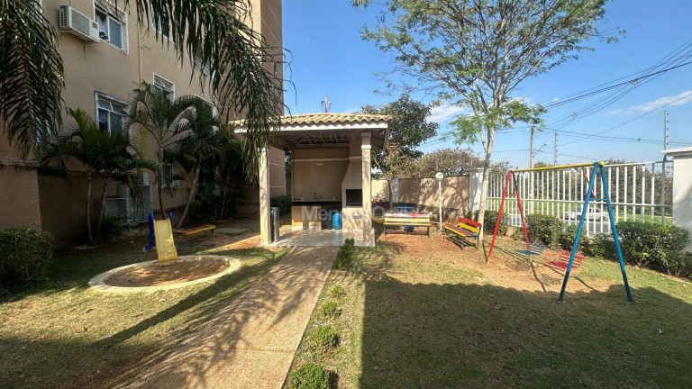 Imagem Apartamento com 2 Quartos à Venda, 47 m² em Jardim Leocádia - Sorocaba