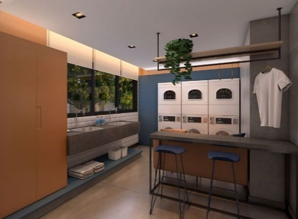 Imagem Apartamento com 1 Quarto à Venda, 29 m² em Vila Madalena - São Paulo