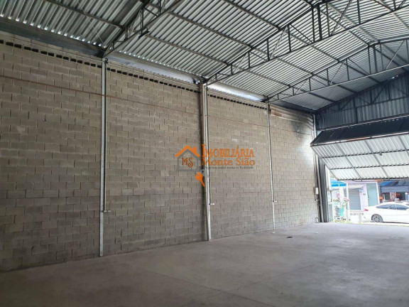 Imagem Galpão à Venda, 200 m² em Jardim Presidente Dutra - Guarulhos Imagem Galpão à Venda, 200 m² em Jardim Presidente Dutra - Guarulhos