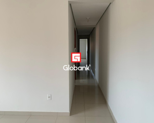 Imagem Imóvel com 3 Quartos à Venda, 1 m² em Santa Rita I - Montes Claros