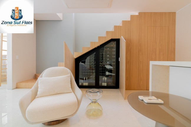 Imagem Apartamento com 2 Quartos à Venda, 151 m² em Jardim Paulistano - São Paulo Imagem Apartamento com 2 Quartos à Venda, 151 m² em Jardim Paulistano - São Paulo