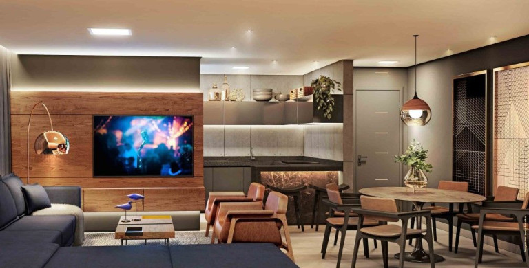 Imagem Apartamento com 3 Quartos à Venda, 87 m² em Funcionários - Belo Horizonte