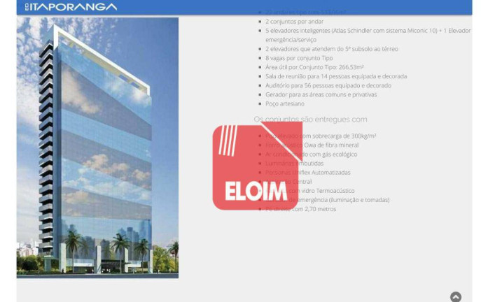 Imagem Imóvel para Alugar, 266 m² em Brooklin - São Paulo Imagem Imóvel para Alugar, 266 m² em Brooklin - São Paulo