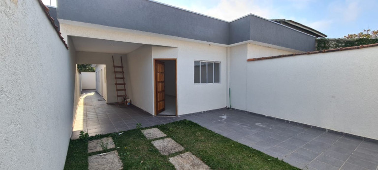 Casa com 2 Quartos à Venda, 150 m² em Jardim Regina - Itanhaém