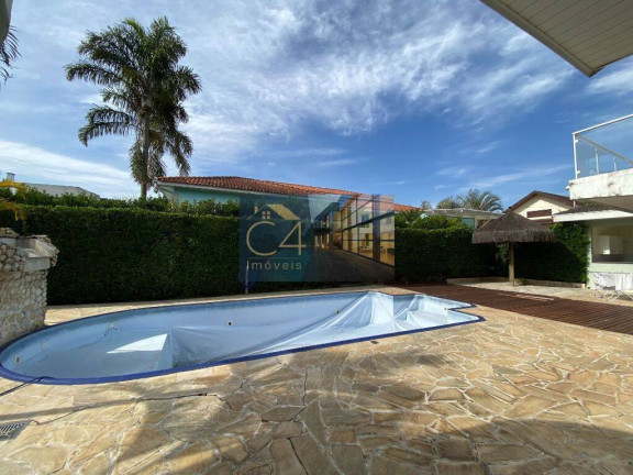 Imagem Casa com 4 Quartos à Venda, 842 m² em Condomínio Terras De Sant'anna - Jacareí