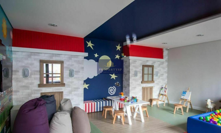 Imagem Apartamento com 1 Quarto à Venda, 46 m² em Vila Anglo Brasileira - São Paulo Imagem Apartamento com 1 Quarto à Venda, 46 m² em Vila Anglo Brasileira - São Paulo