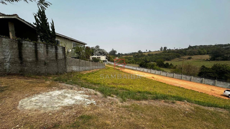 Terreno à Venda, 666 m² em Condomínio Jardim Flamboyan - Bragança Paulista