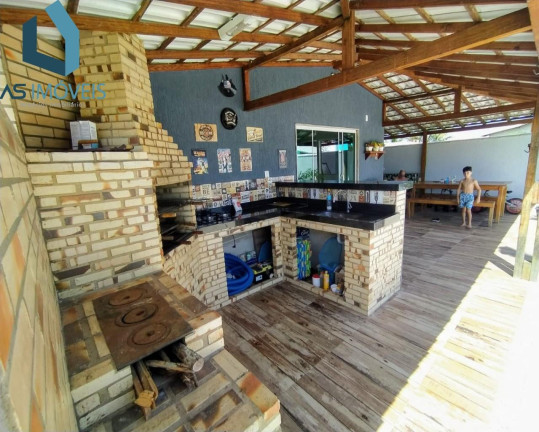 Imagem Casa de Condomínio com 3 Quartos à Venda, 600 m² em Cruz - São Pedro Da Aldeia
