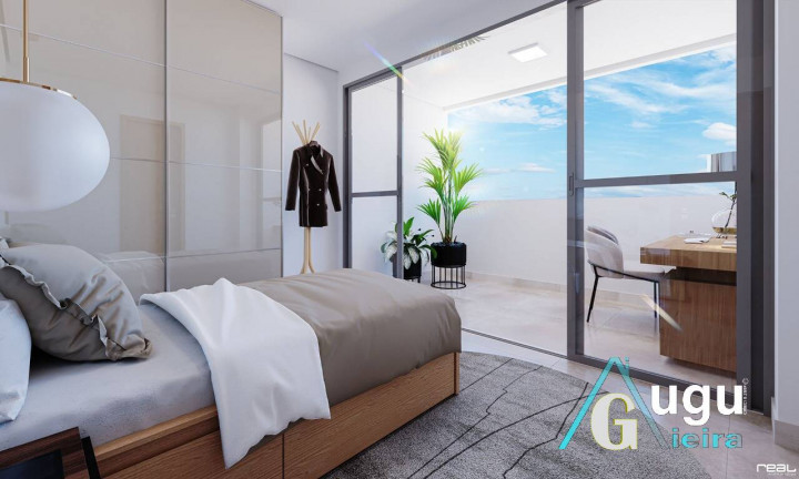 Imagem Apartamento com 4 Quartos à Venda, 156 m² em Praia Do Morro - Guarapari
