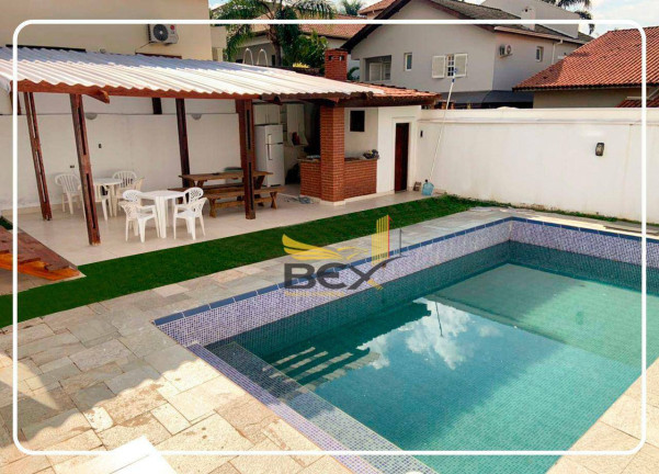 Casa com 4 Quartos à Venda, 450 m² em Residencial Onze (alphaville) - Santana De Parnaíba