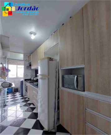 Imagem Apartamento com 3 Quartos à Venda, 67 m² em Vila Homero Thon - Santo André