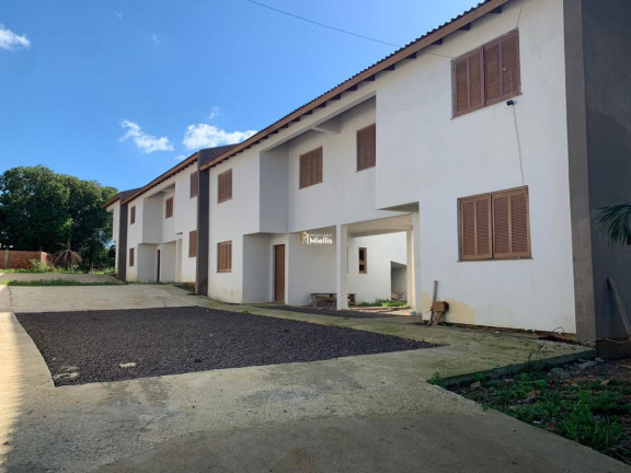 Imagem Imóvel com 2 Quartos à Venda, 63 m² em São Lucas - Viamão