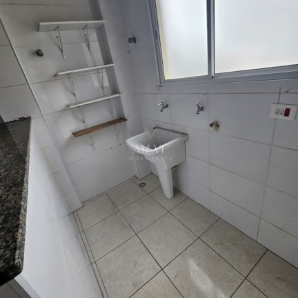 Imagem Apartamento com 3 Quartos para Alugar, 89 m² em Aviação - Praia Grande Imagem Apartamento com 3 Quartos para Alugar, 89 m² em Aviação - Praia Grande