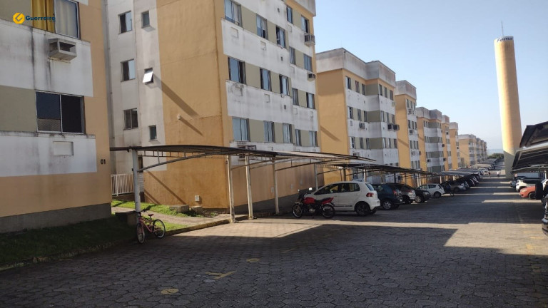 Apartamento com 2 Quartos à Venda, 47 m² em Morro Da Bina - Biguaçu