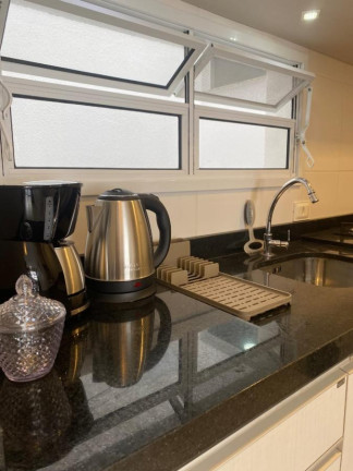Imagem Apartamento com 1 Quarto para Alugar, 43 m² em Canasvieiras - Florianópolis