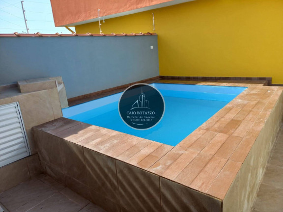 Imagem Casa com 2 Quartos à Venda, 90 m² em Jardim Guacyra - Itanhaém