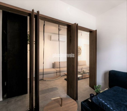 Imagem Imóvel com 2 Quartos para Alugar, 62 m² em Cerqueira César - São Paulo Imagem Imóvel com 2 Quartos para Alugar, 62 m² em Cerqueira César - São Paulo