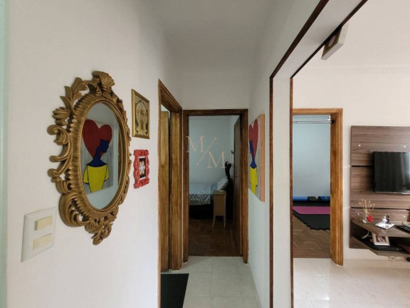 Imagem Apartamento com 2 Quartos à Venda, 65 m² em Embaré - Santos Imagem Apartamento com 2 Quartos à Venda, 65 m² em Embaré - Santos