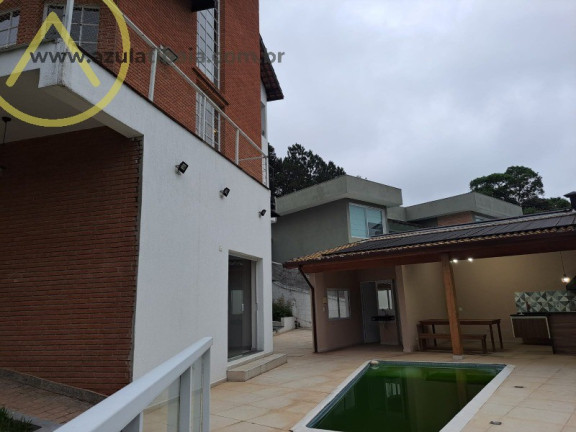 Imagem Casa com 4 Quartos à Venda, 345 m² em Alpes Da Cantareira - Mairiporã