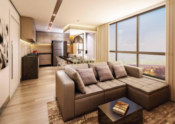 Imagem Imóvel com 3 Quartos à Venda, 86 m² em Santo Agostinho - Belo Horizonte