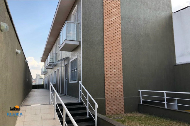 Casa de Condomínio com 2 Quartos à Venda,  em Jabaquara - São Paulo