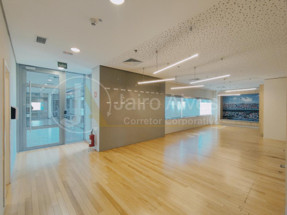 Imóvel Comercial para Alugar, 443 m² em Cidade Monções - São Paulo