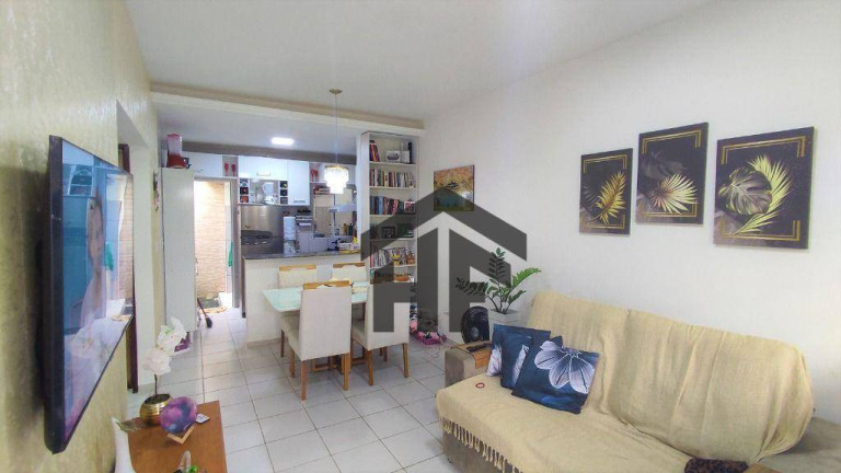 Imagem Casa de Condomínio com 2 Quartos à Venda, 56 m² em Jardim Atlântico - Olinda Imagem Casa de Condomínio com 2 Quartos à Venda, 56 m² em Jardim Atlântico - Olinda