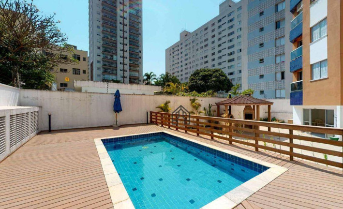 Imagem Apartamento com 3 Quartos à Venda, 91 m² em Vila Mariana - São Paulo
