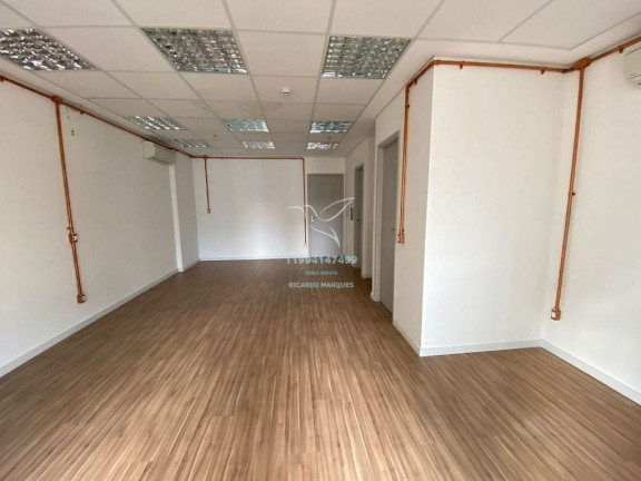 Imagem Sala Comercial à Venda, 44 m² em Vila Olímpia - São Paulo Imagem Sala Comercial à Venda, 44 m² em Vila Olímpia - São Paulo