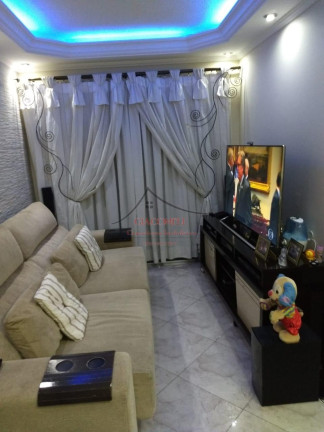 Imagem Apartamento com 3 Quartos à Venda, 55 m² em Jardim Santa Terezinha (zona Leste) - São Paulo Imagem Apartamento com 3 Quartos à Venda, 55 m² em Jardim Santa Terezinha (zona Leste) - São Paulo