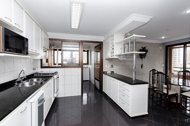 Imagem Apartamento com 4 Quartos à Venda, 245 m² em Vila Campesina - Osasco