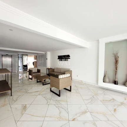Imagem Apartamento com 3 Quartos à Venda, 92 m² em Canto Do Forte - Praia Grande