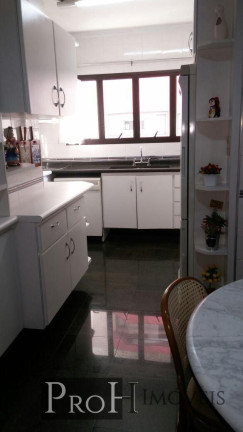 Imagem Apartamento com 3 Quartos à Venda, 190 m² em Vila Bastos - Santo André