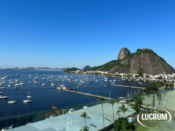 Apartamento com 4 Quartos à Venda, 287 m² em Botafogo - Rio De Janeiro