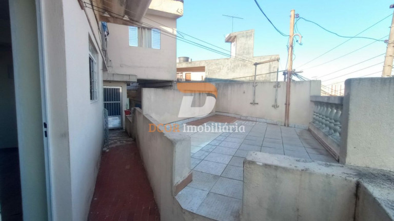 Imagem Casa com 1 Quarto para Alugar, 50 m² em Conceição - Diadema - Diadema Imagem Casa com 1 Quarto para Alugar, 50 m² em Conceição - Diadema - Diadema