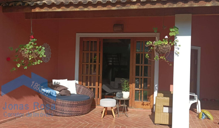 Imagem Chácara com 3 Quartos à Venda, 273 m² em Morada Do Sol - Santana De Parnaíba