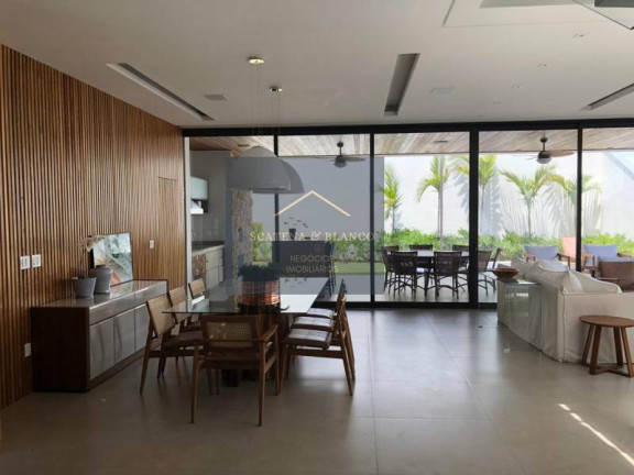 Imagem Casa de Condomínio com 4 Quartos à Venda, 460 m² em Condominio Alphaville Nova Esplanada - Votorantim