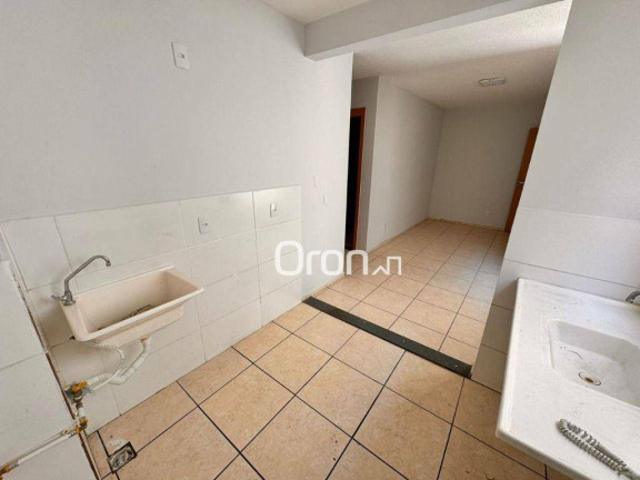 Imagem Apartamento com 2 Quartos à Venda, 47 m² em Residencial Aquários - Goiânia Imagem Apartamento com 2 Quartos à Venda, 47 m² em Residencial Aquários - Goiânia