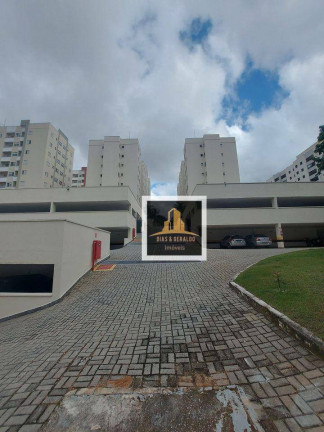 Imagem Apartamento com 2 Quartos à Venda, 49 m² em Jardim Oriente - São José Dos Campos