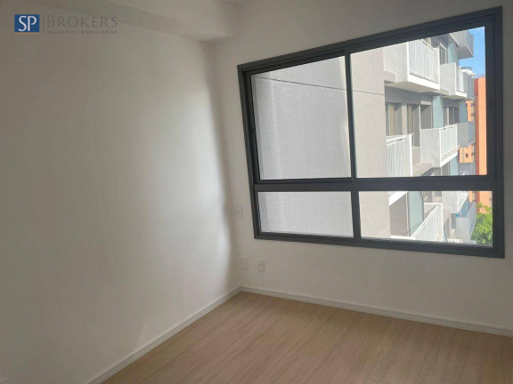 Imagem Apartamento com 1 Quarto à Venda, 27 m² em Vila Nova Conceição - São Paulo Imagem Apartamento com 1 Quarto à Venda, 27 m² em Vila Nova Conceição - São Paulo