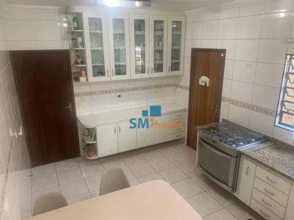 Imagem Casa com 3 Quartos à Venda, 220 m² em Vila Moinho Velho - São Paulo