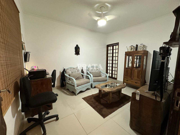 Imagem Casa com 3 Quartos à Venda, 175 m² em Guilhermina - Praia Grande