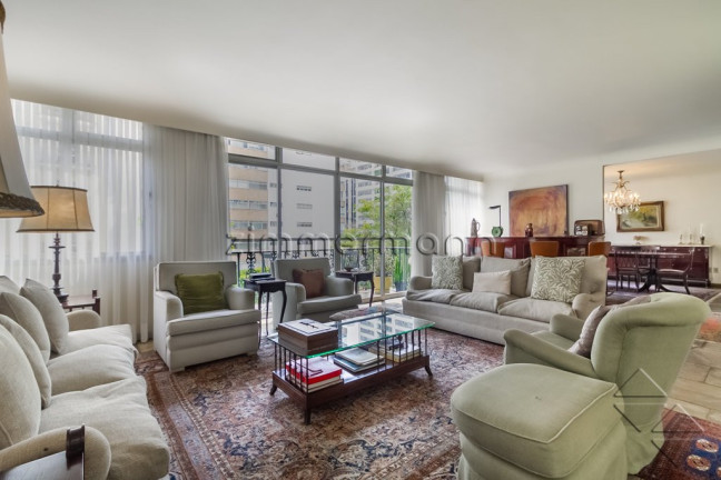 Imagem Apartamento com 4 Quartos à Venda, 300 m² em Jardim America - São Paulo Imagem Apartamento com 4 Quartos à Venda, 300 m² em Jardim America - São Paulo