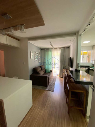Imagem Apartamento com 2 Quartos à Venda, 57 m² em Residencial Garrovers - Pirassununga