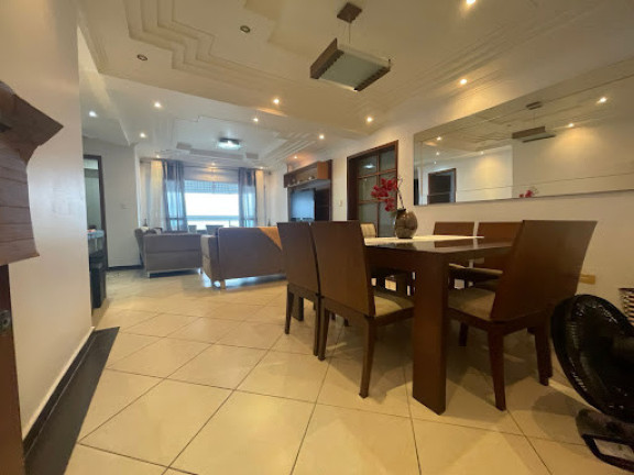 Imagem Apartamento com 4 Quartos à Venda, 169 m² em Guilhermina - Praia Grande
