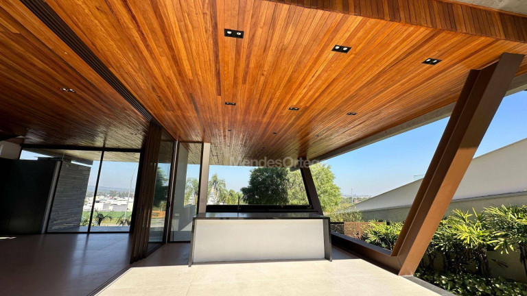 Imagem Casa com 3 Quartos à Venda ou Locação, 342 m² em Alphaville Nova Esplanada - Votorantim
