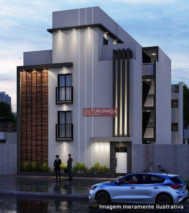 Apartamento com 1 Quarto à Venda, 38 m² em Vila Gustavo - São Paulo