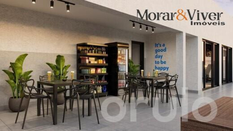 Imagem Apartamento com 1 Quarto à Venda, 51 m² em Tingui - Curitiba