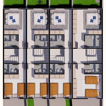 Imagem Imóvel com 2 Quartos à Venda, 70 m² em Piratininga - Belo Horizonte Imagem Imóvel com 2 Quartos à Venda, 70 m² em Piratininga - Belo Horizonte