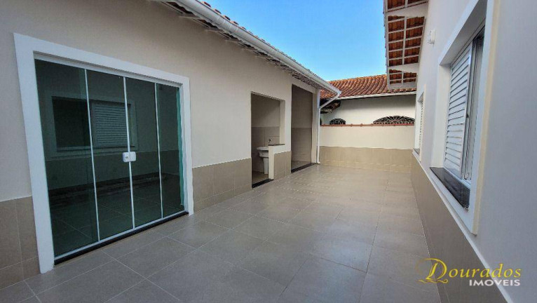 Imagem Casa com 4 Quartos à Venda, 123 m² em Jardim Real - Praia Grande Imagem Casa com 4 Quartos à Venda, 123 m² em Jardim Real - Praia Grande